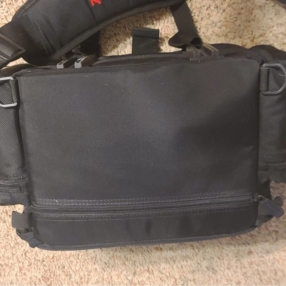 Canon Rebel T3 Camera with Lenses and Case
